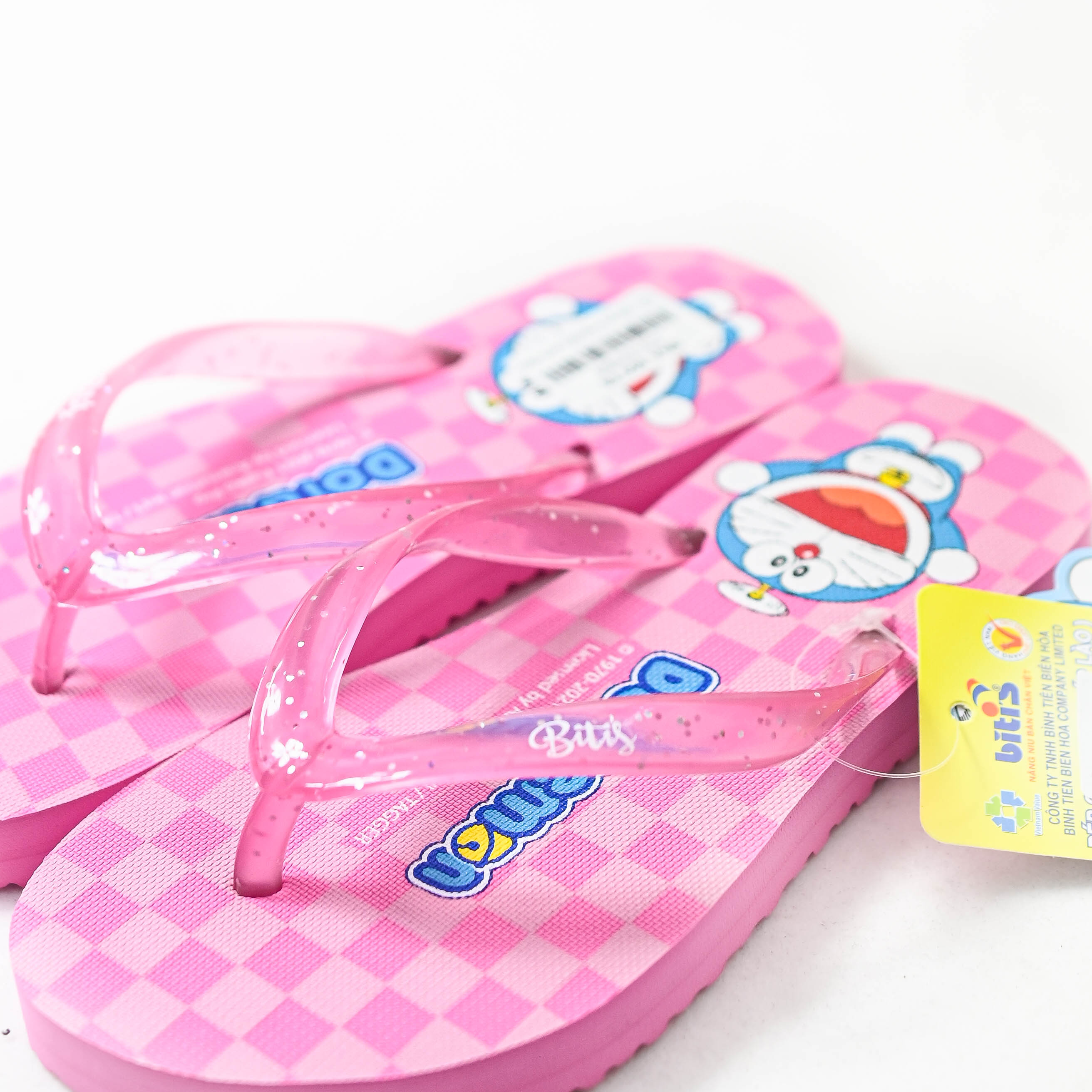 Dép xỏ ngón Bitis bé gái
