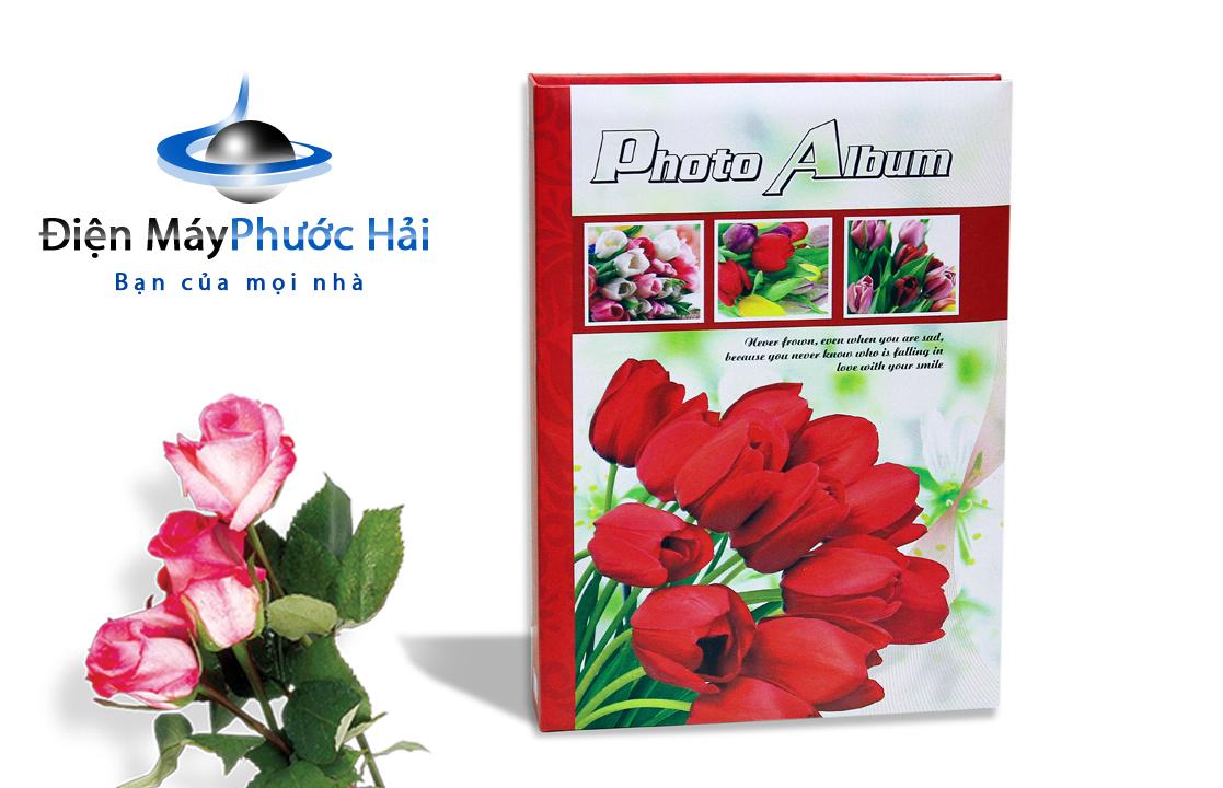 Album hình  gắn 304 tấm 13x18