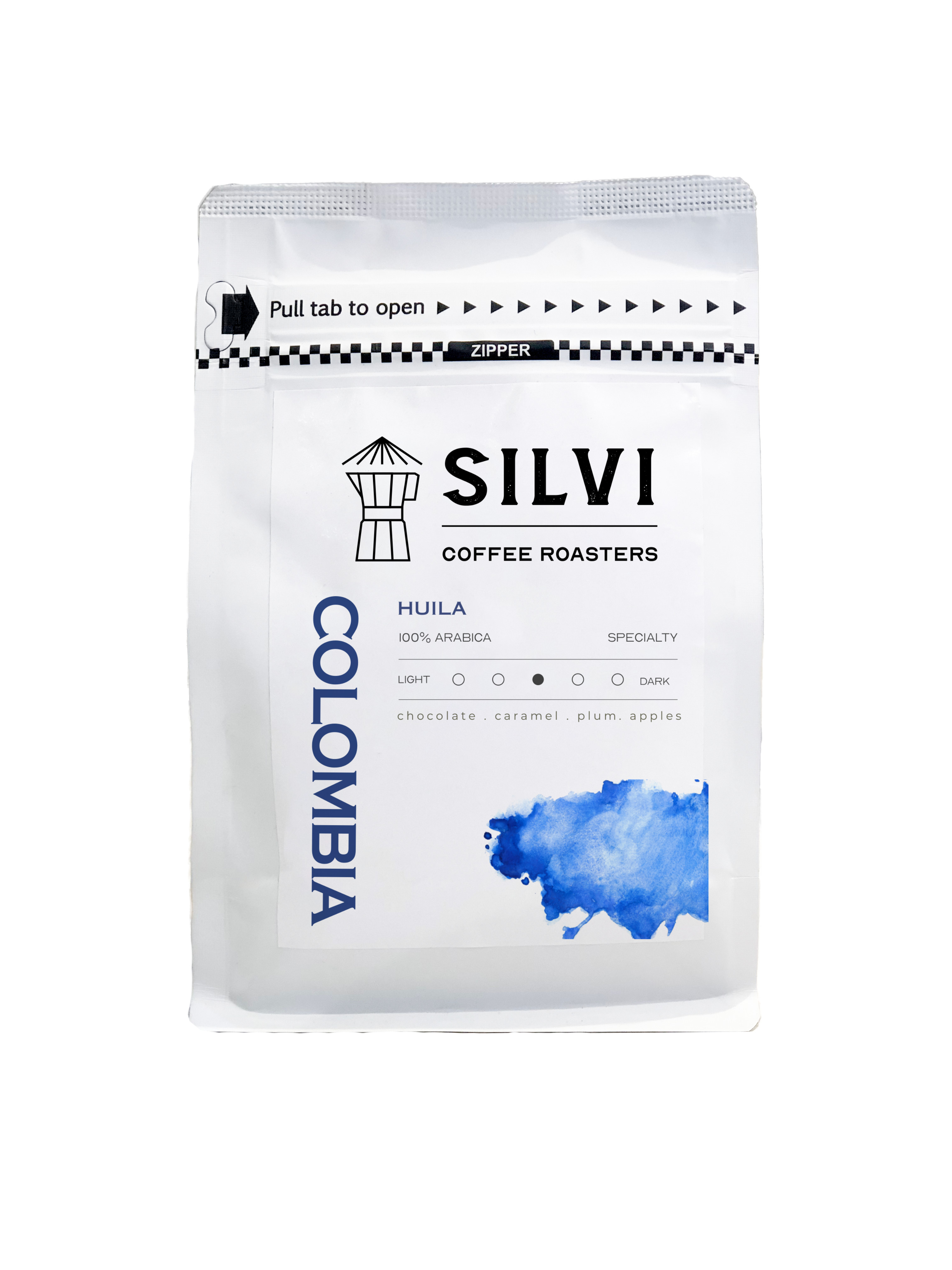 Cà phê pha máy Colombia Specialty Coffee cà phê đặc sản