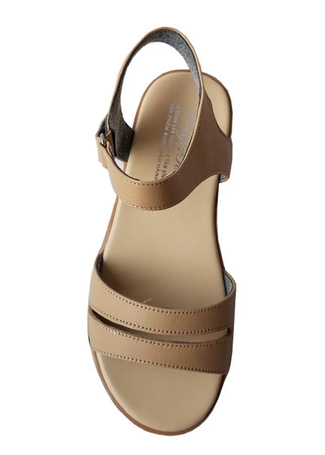 Giày Sandal Nữ Da Bò BIGBEN SDN51