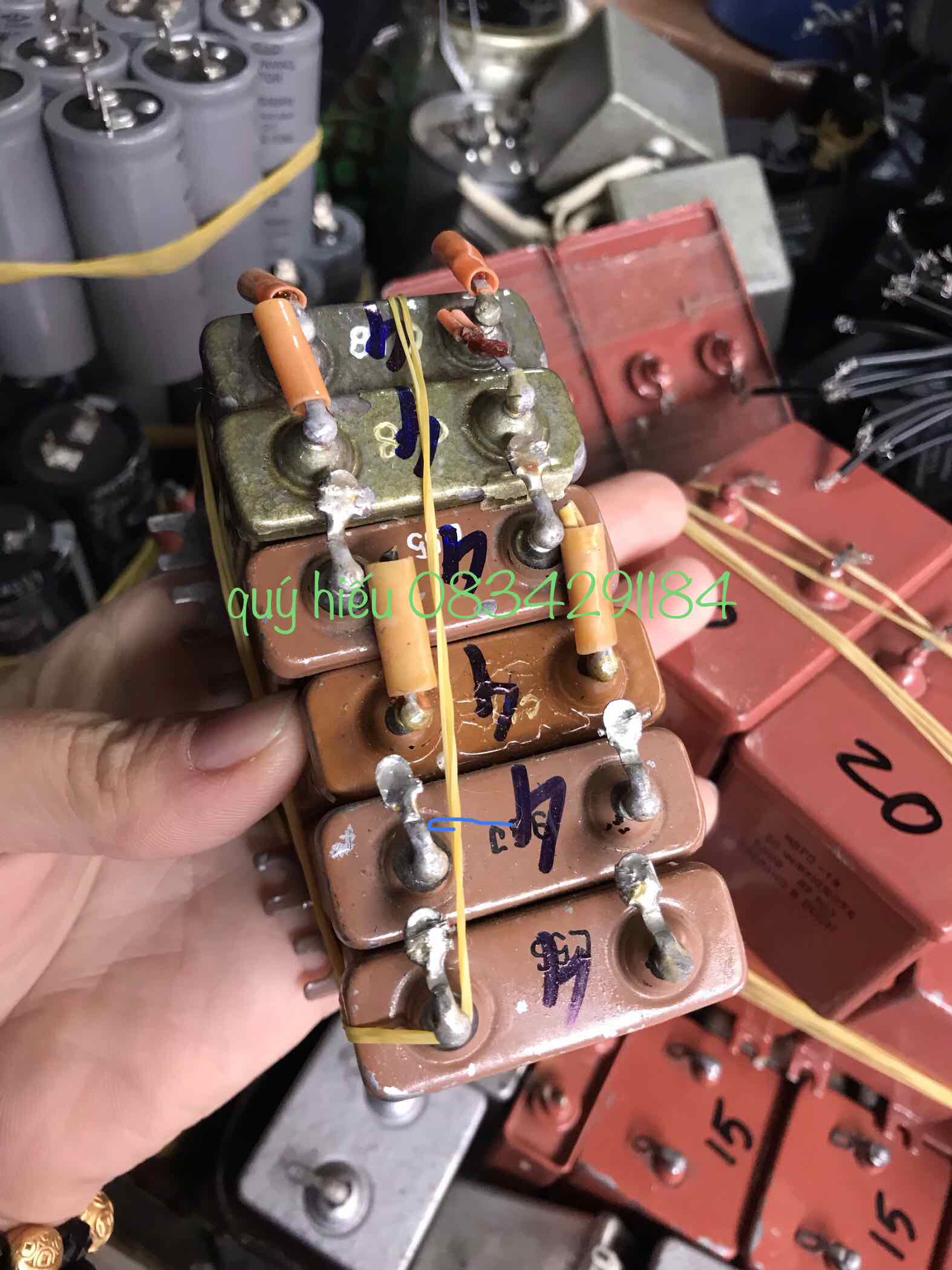 tụ Nga 4uf 400v - tuNga4uf400v