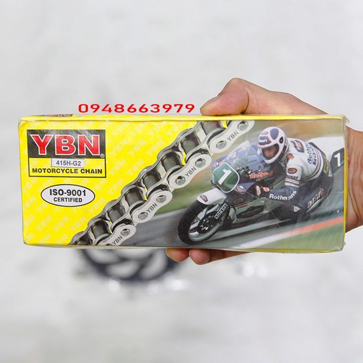 Nhông sên dĩa RECTO gắn Winner.