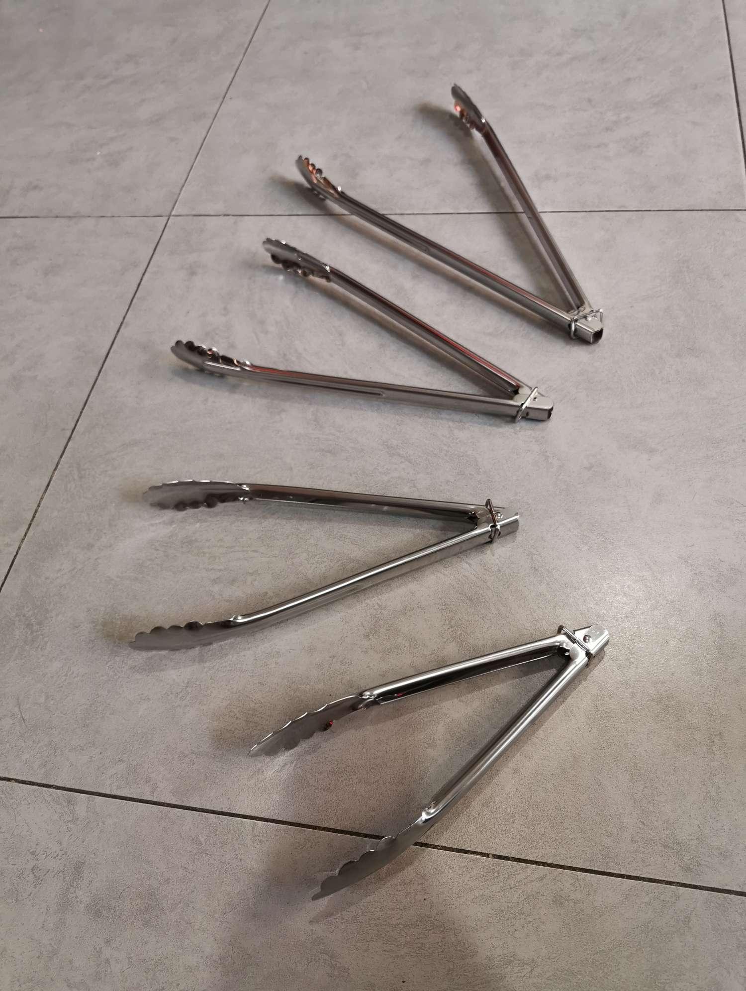 kẹp gấp thức ăn inox cao cấp 3 tất