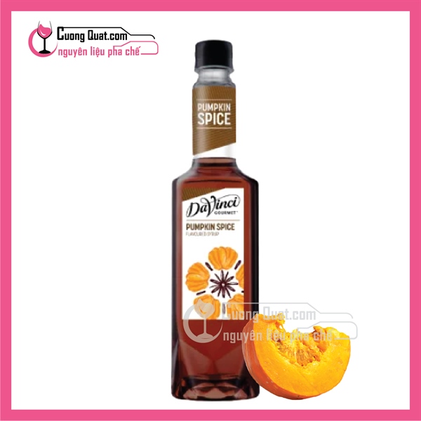 Siro Davinci các loại hương 750ml Siro Pha Chế Đồ Uống Cao Cấp