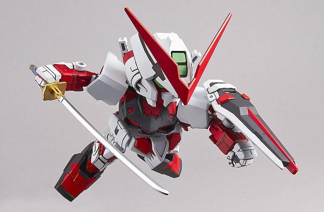 [HCM]"MÔ HÌNH LẮP RÁP GUNDAM BANDAI NHẬT BẢN SD GUNDAM ASTRAY RED FRAME SDEX"