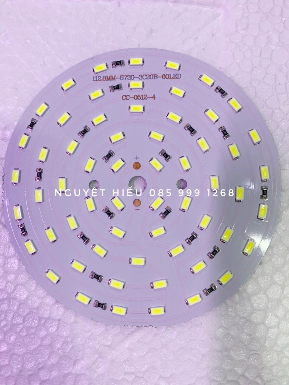 Led miếng 12V 30W 60Led