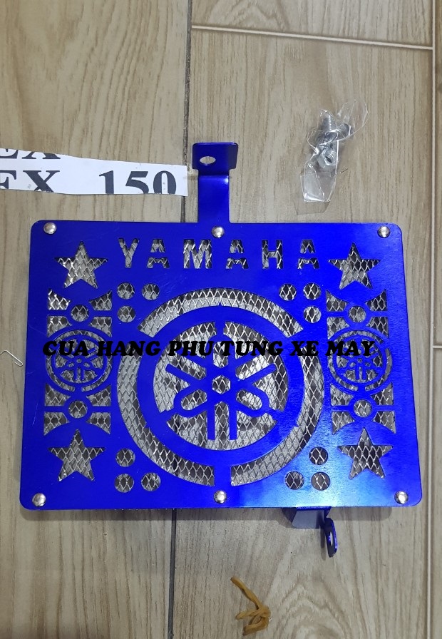 Che két nước lưới cho xe Exciter 150 đủ màu