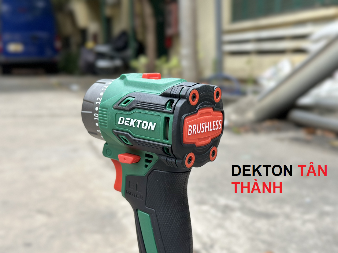 Vít trượt Dekton VT55NCP M21 VT-55NCP bản nâng cấp mới 2024 /Tặng túi chương trình 2024