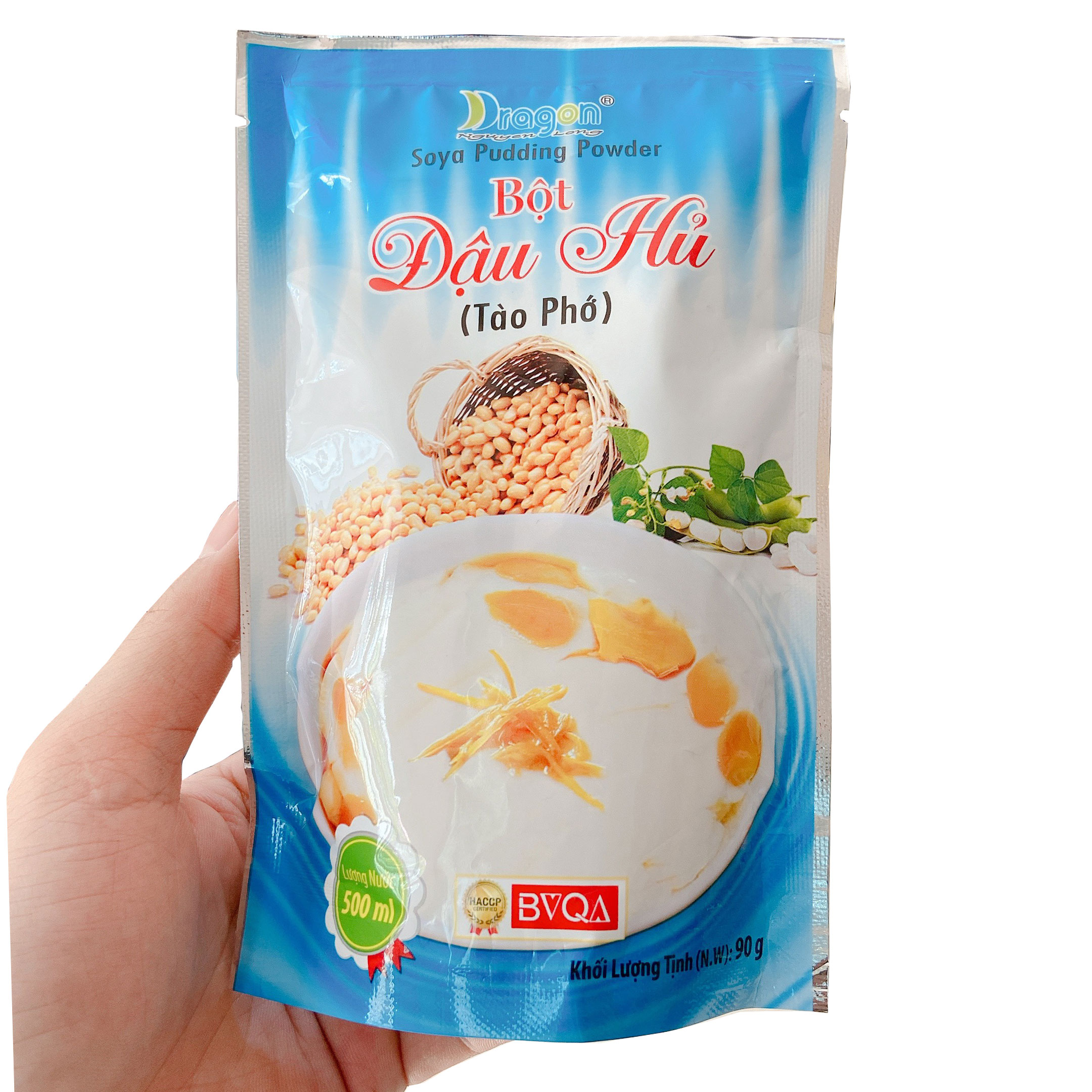 Bột Đậu Hủ Dragon (90gr/ túi)