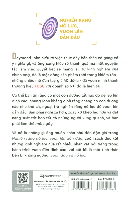Nghiến Răng Nỗ Lực, Vươn Lên Dẫn Đầu