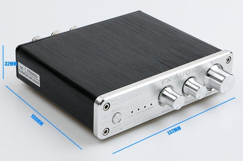 FX-Audio Công Suất Cao 2.1 Bluetooth 4.0