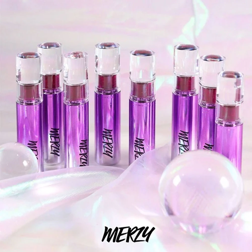 Son Tint Bóng Merzy Aurora Dewy Tint