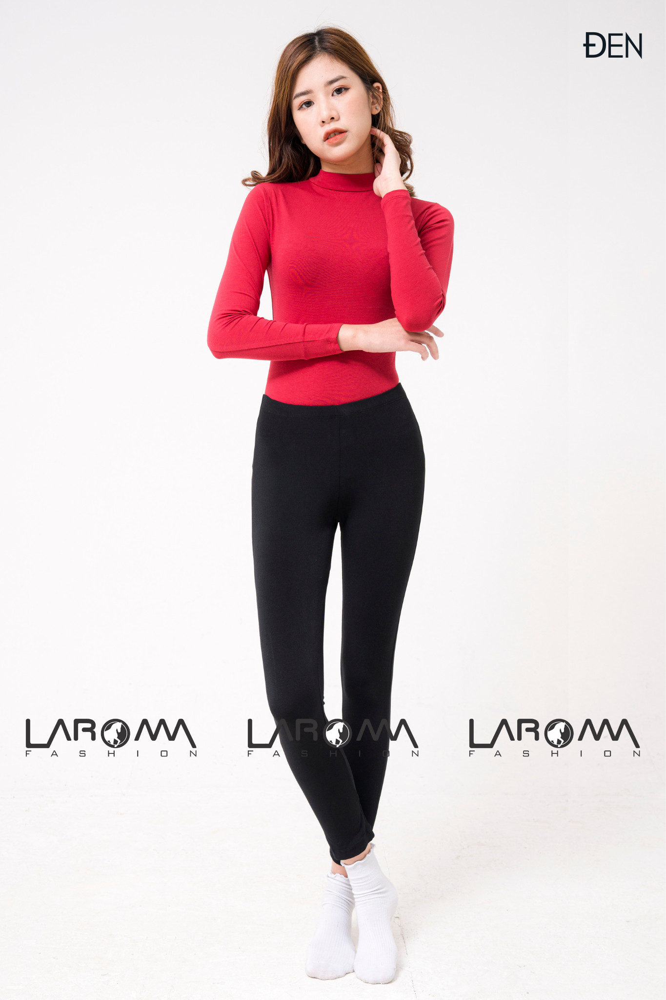 Quần giữ nhiệt nữ Laroma