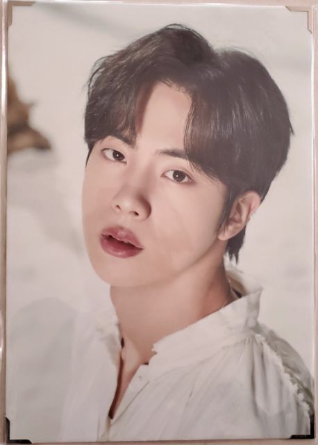 Khung ảnh BTS MOTS7 (Premium BTS MOTS7)