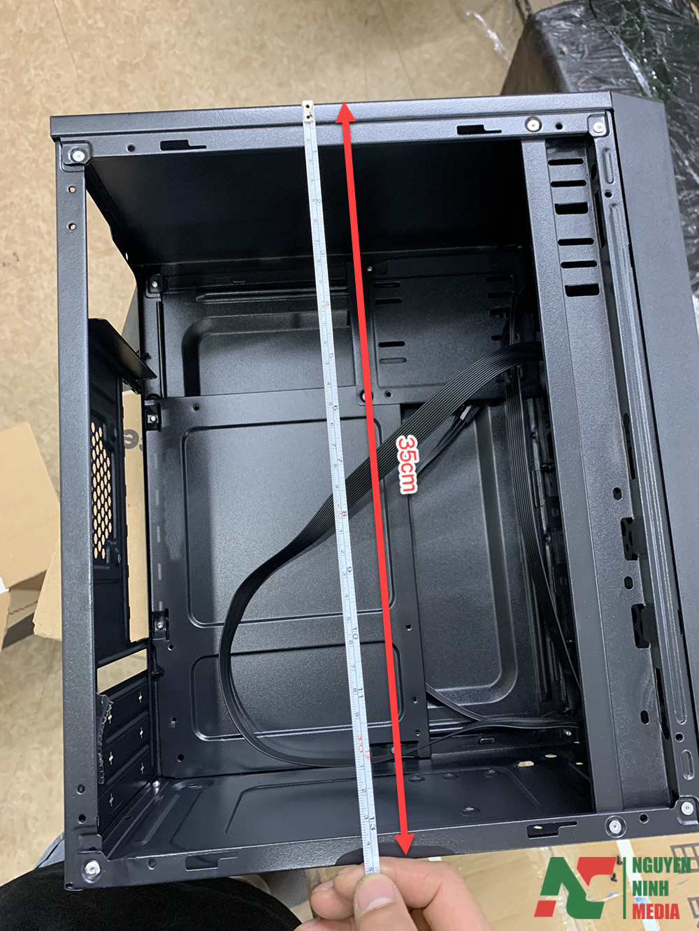 Vỏ Case Mini Văn Phòng U-Tek UC21 Và VSP 2873