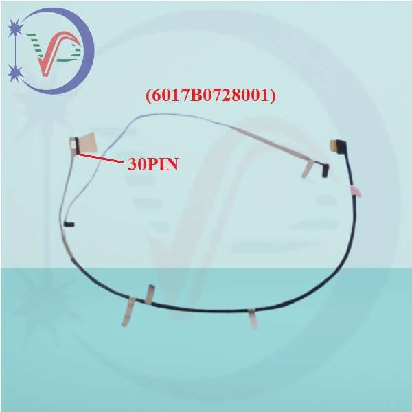 Cáp màn hình laptop hp 340 g3 340 g4 346 g3 346 g4 348 g3 348 g4 tpn-l124 tpn-i124
