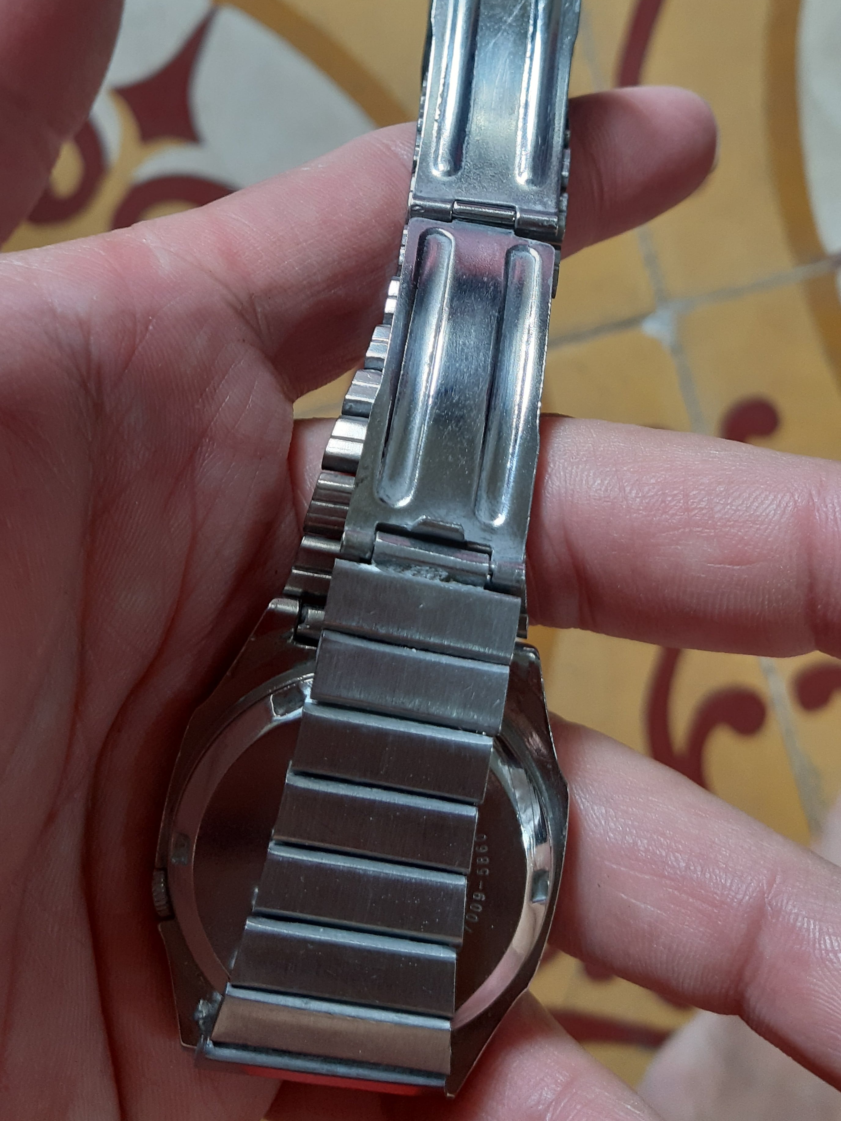 Đồng hồ nam seiko 5 hàng si