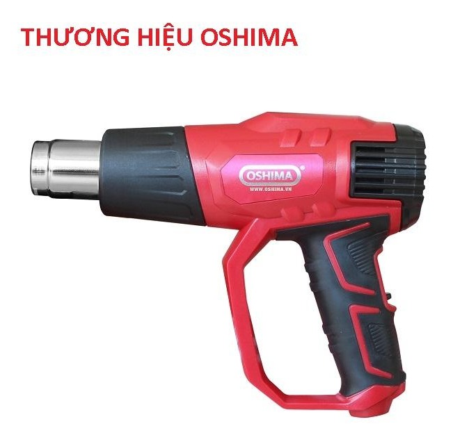 Máy thổi nhiệt Oshima MTN 2000DT