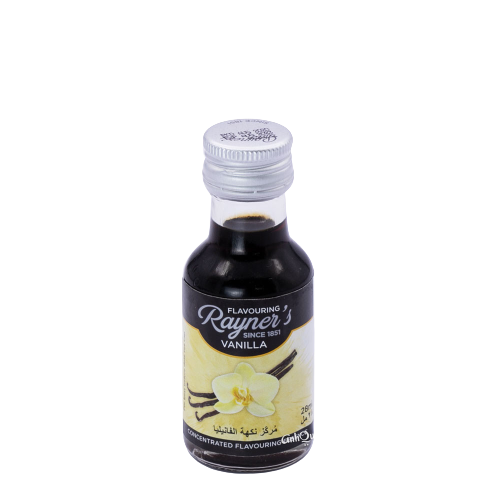 Vani Rayner's 28ml / Vani nước / Hương Vanilla (Mẫu mới, date mới)