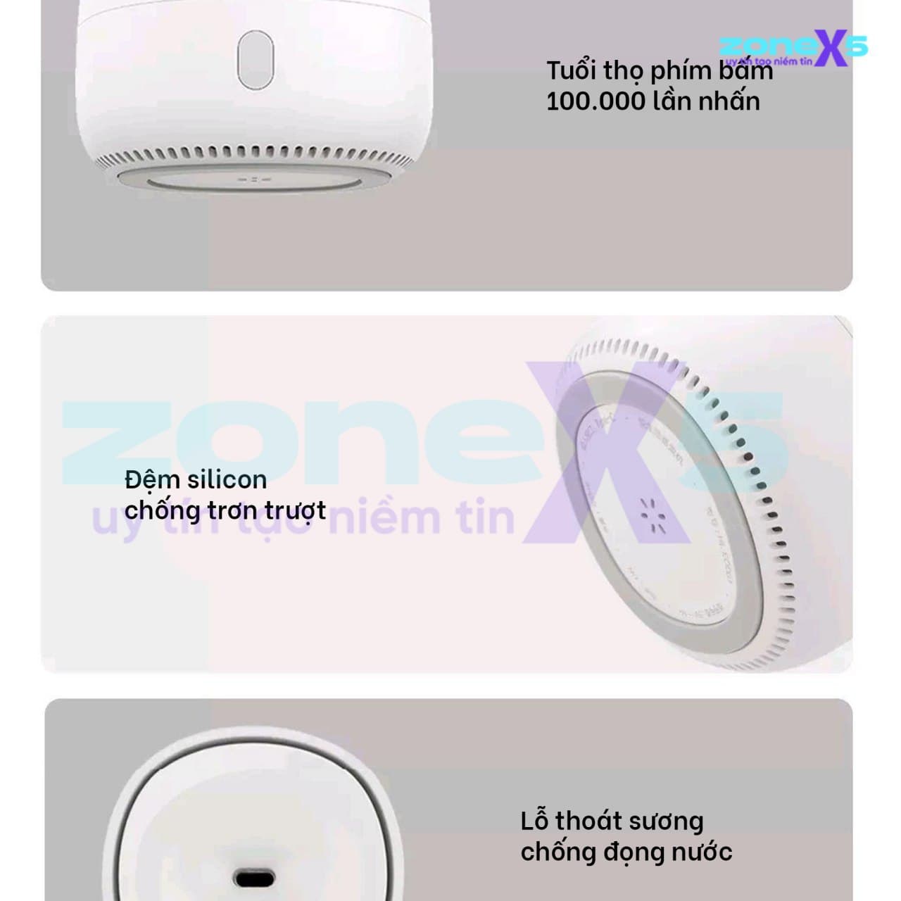 Máy xông tinh dầu Xiaomi HL