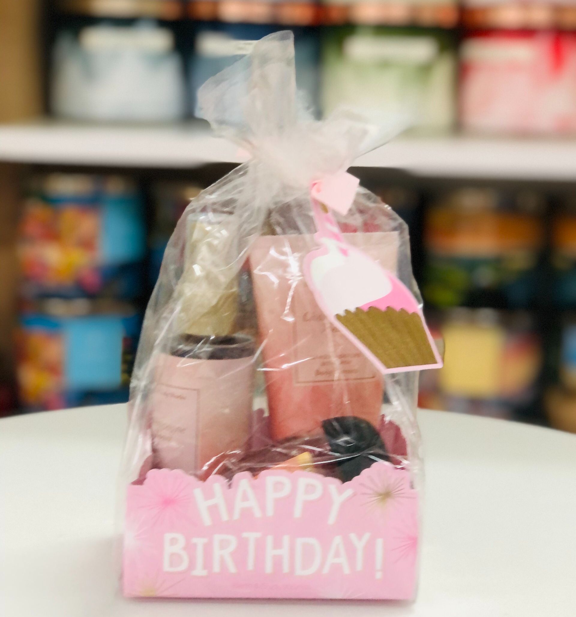Quà tặng - Gift set Bath and Body Works 3 món