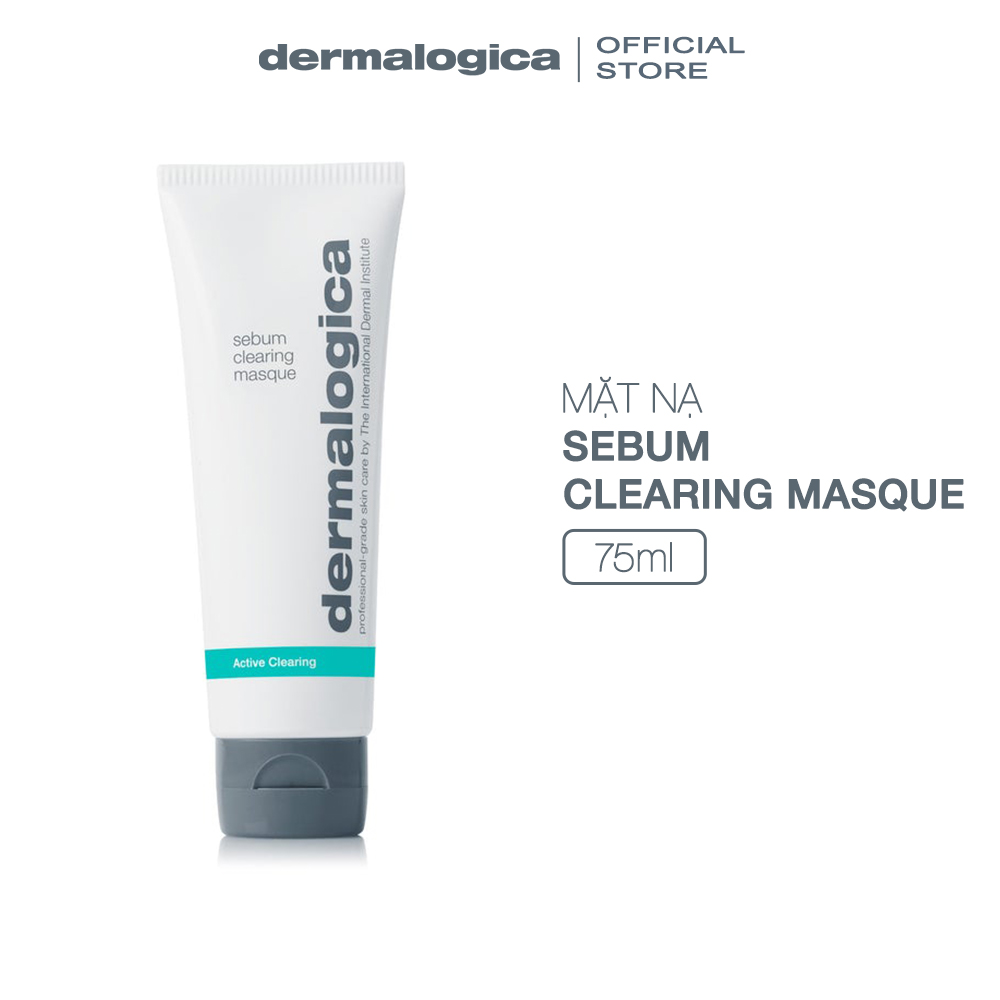 Mặt nạ Dermalogica Sebum Clearing Masque 75ml