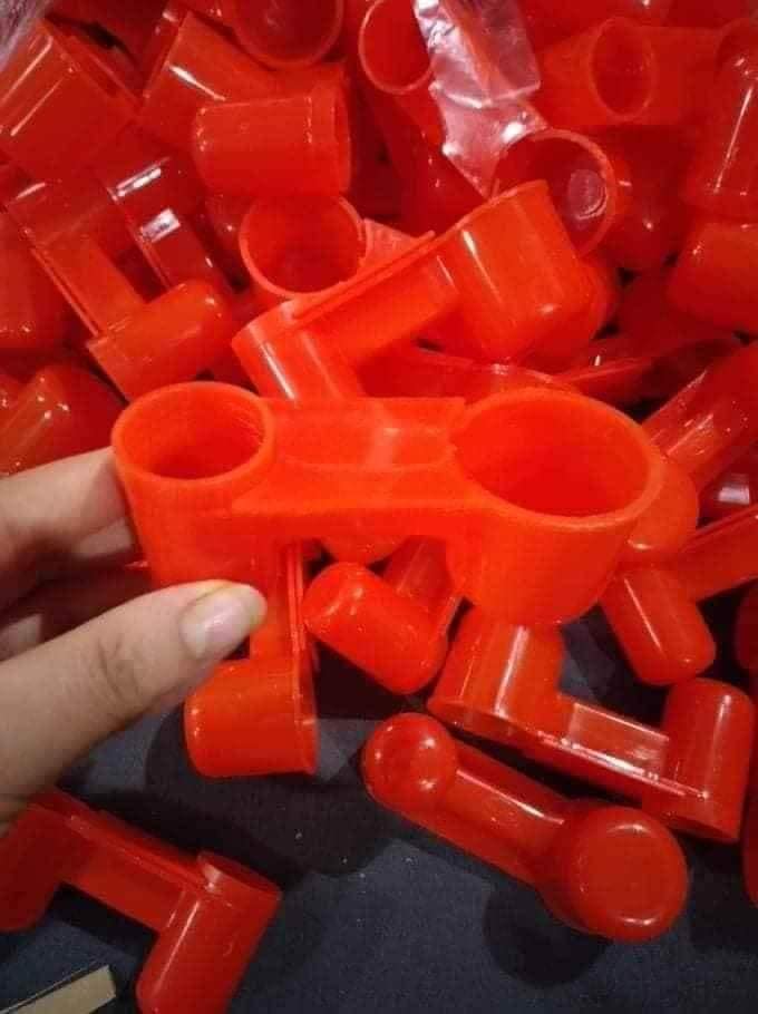 5 Gáo uống nước tự động cho Gà, Chim