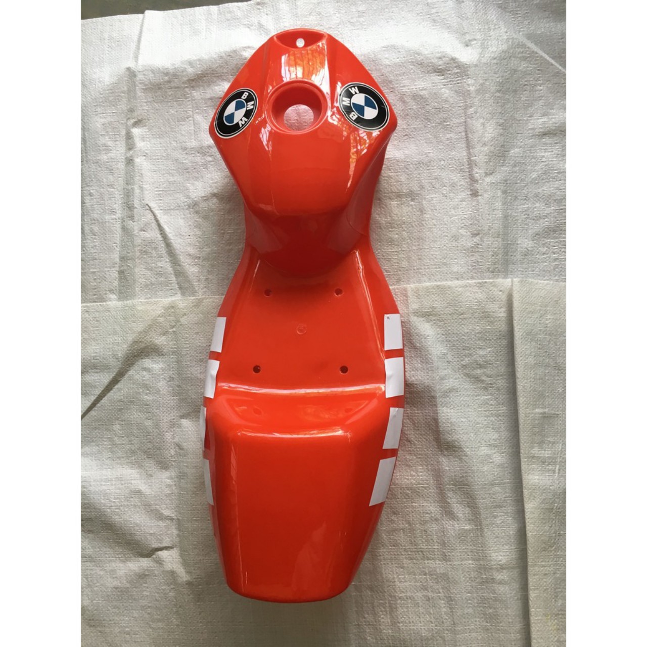 dàn Áo nhựa xe moto mini 50cc