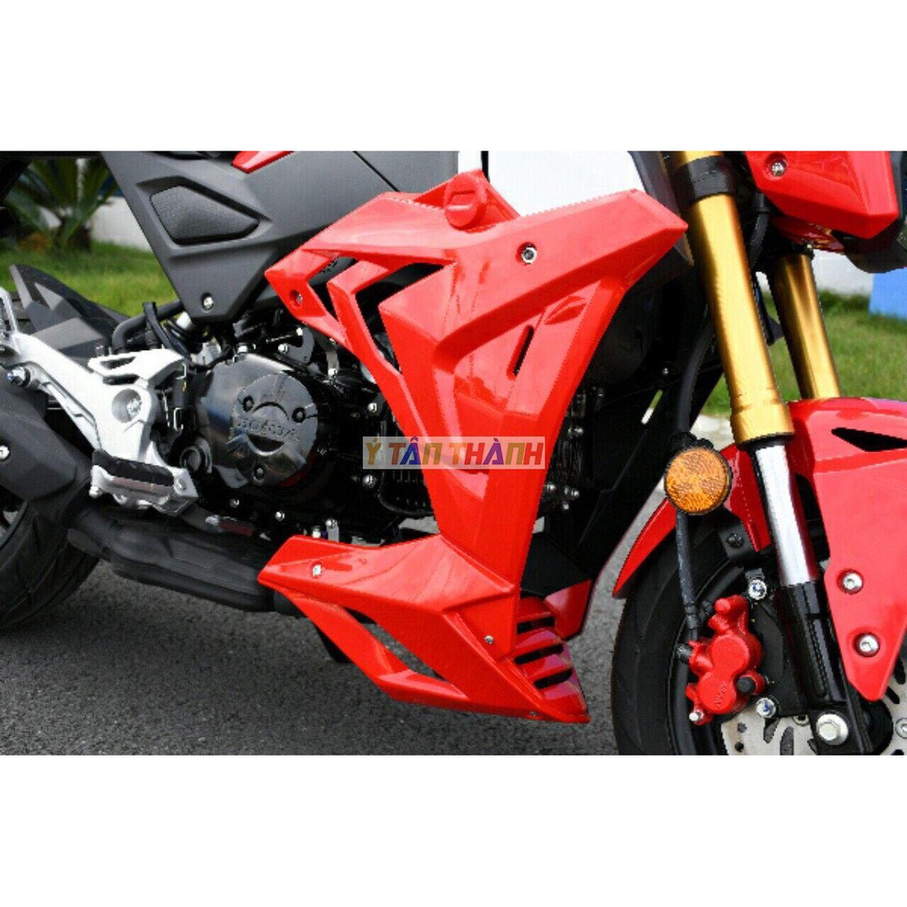 Bửng kiểu gắn Msx 125 ĐỜI 2017