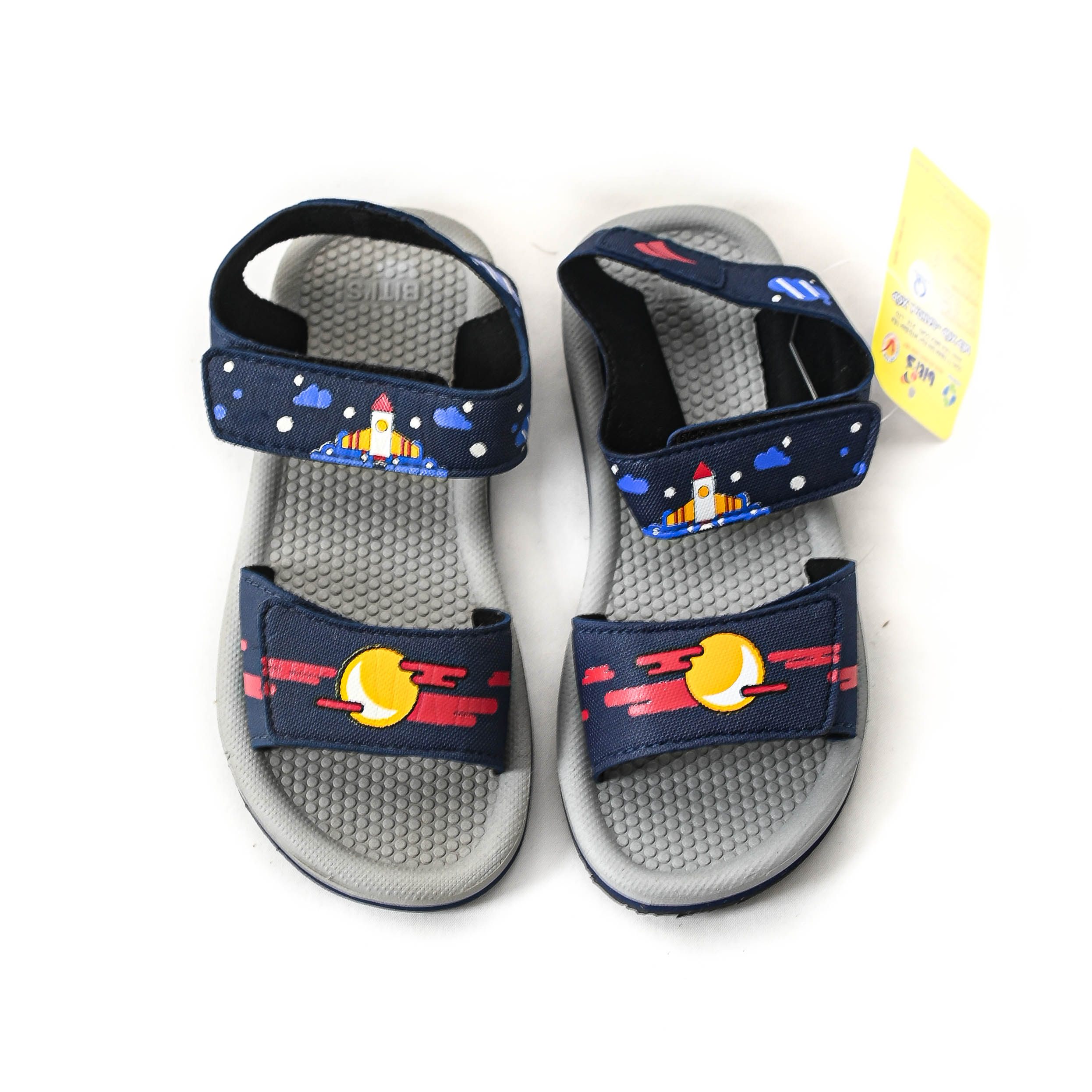 Sandal xốp Bitis bé trai