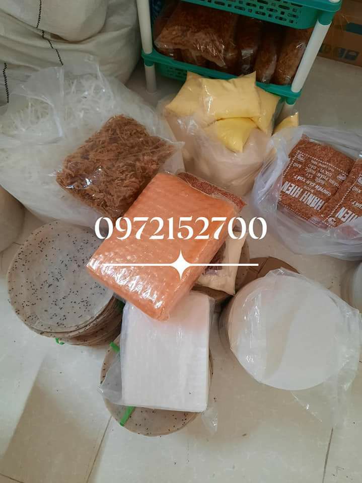 Vỏ bánh tráng nướng Tây Ninh