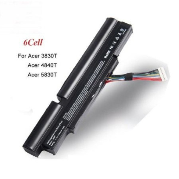 Pin laptop Acer Aspire TimelineX 3830G 4830T 5830T 4830 5830 3830T 5830TG 3830TG AS5830TG AS11A3E [6cell]