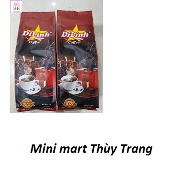 Combo 2 gói cà phê Di Linh gói 500g