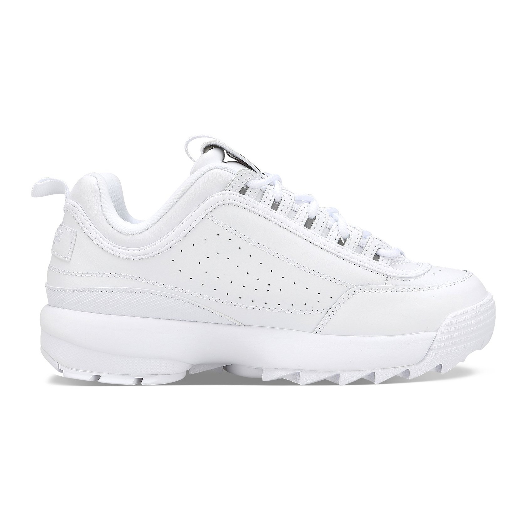 FILA Unisex Disruptor 2 Script Shoes 1FM00863