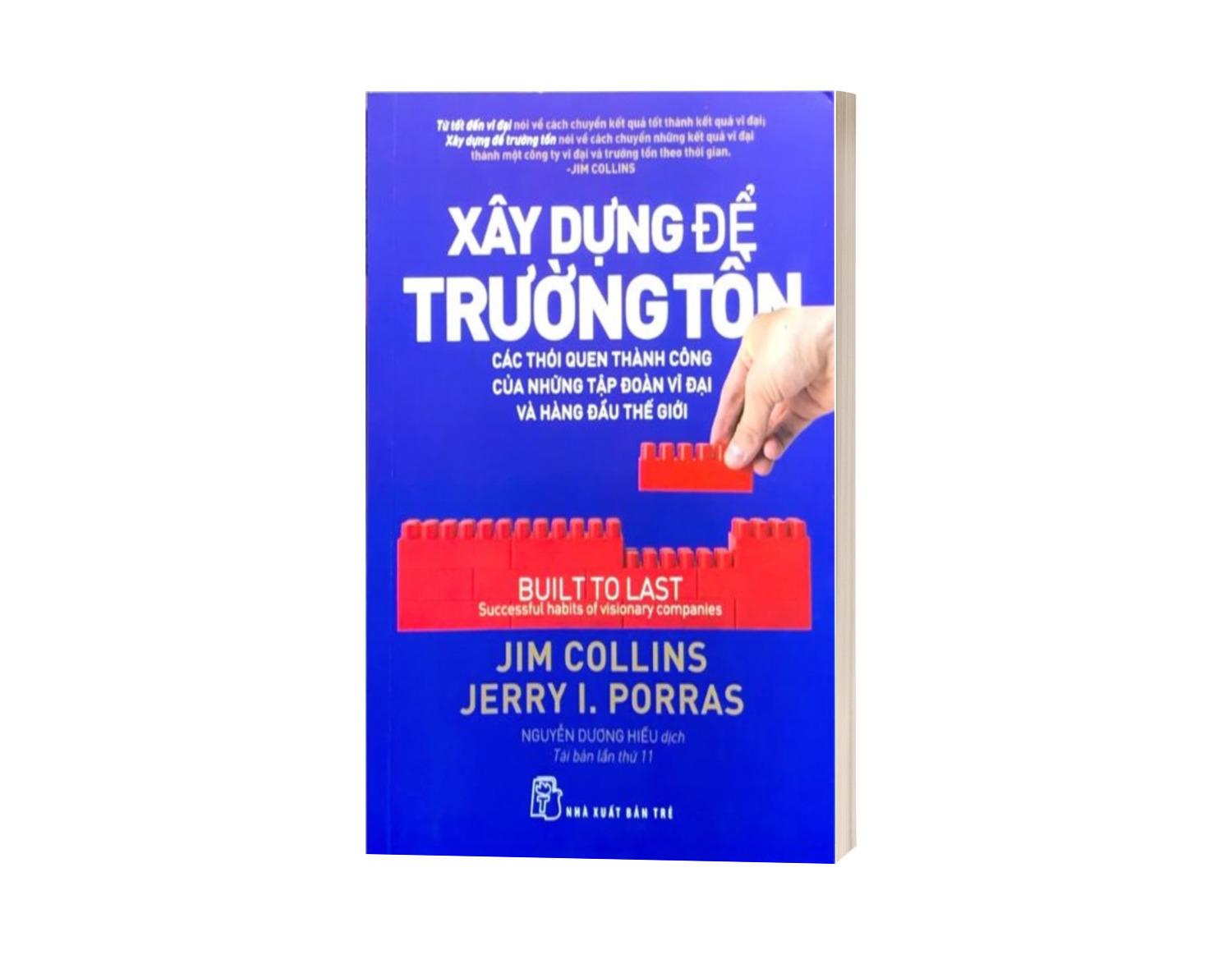 Xây Dựng Để Trường Tồn