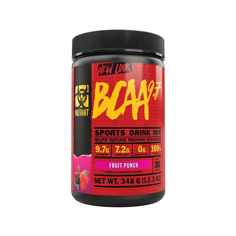 Chống Dị Hóa Cơ MUTANT BCAA 9.7 (30 Lần Dùng)