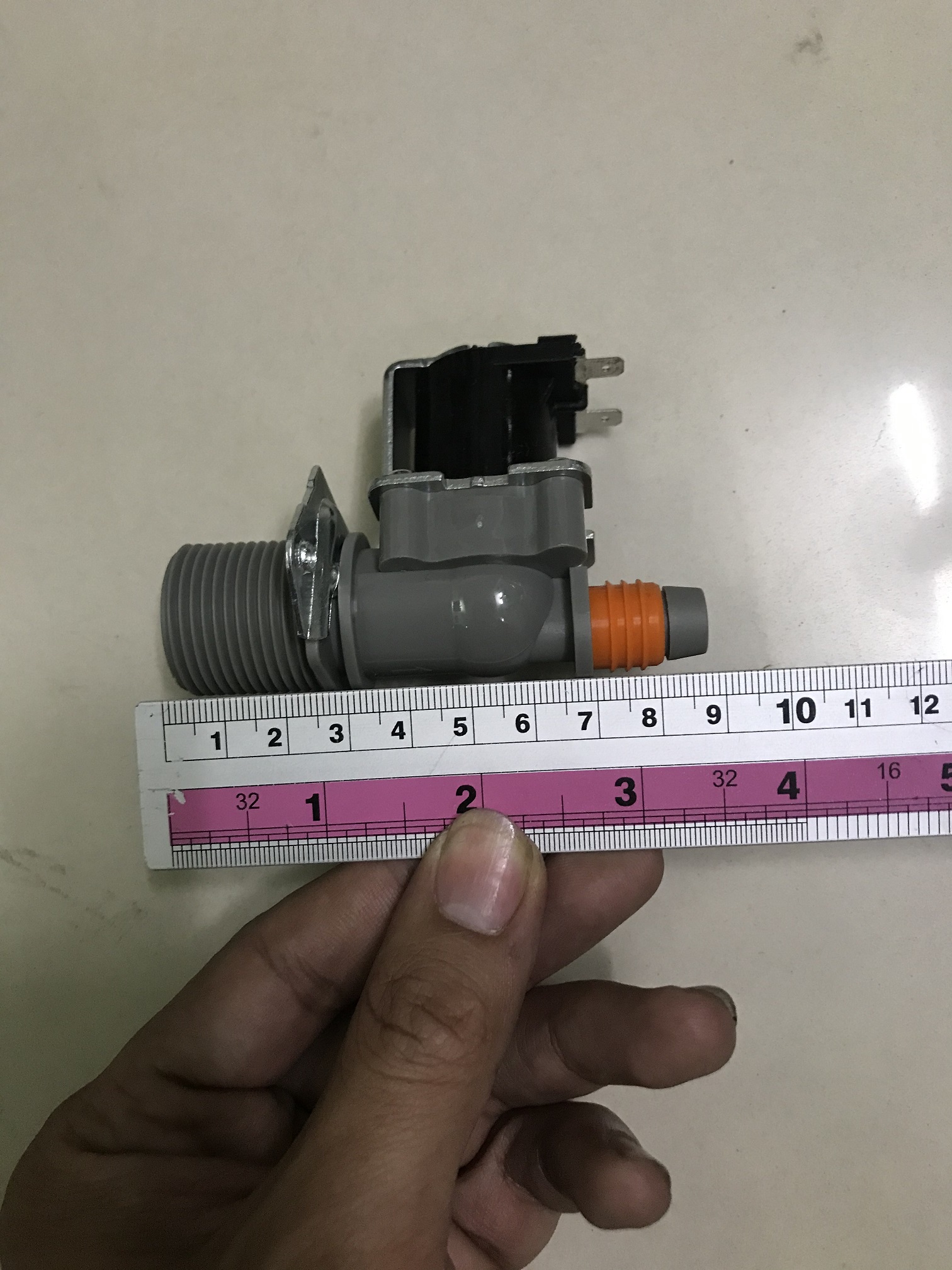 [HCM]van cấp nước máy giặt samsung - van đơn