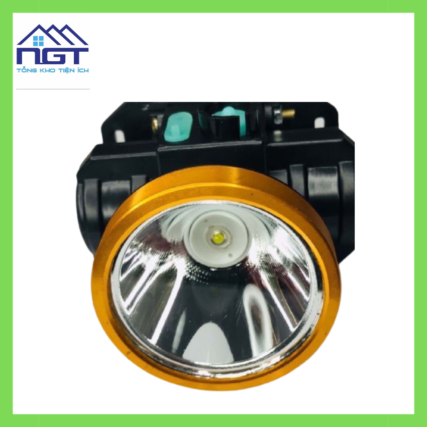 Đèn pin đội đầu A4 - Đèn pin LED đội đầu siêu sáng