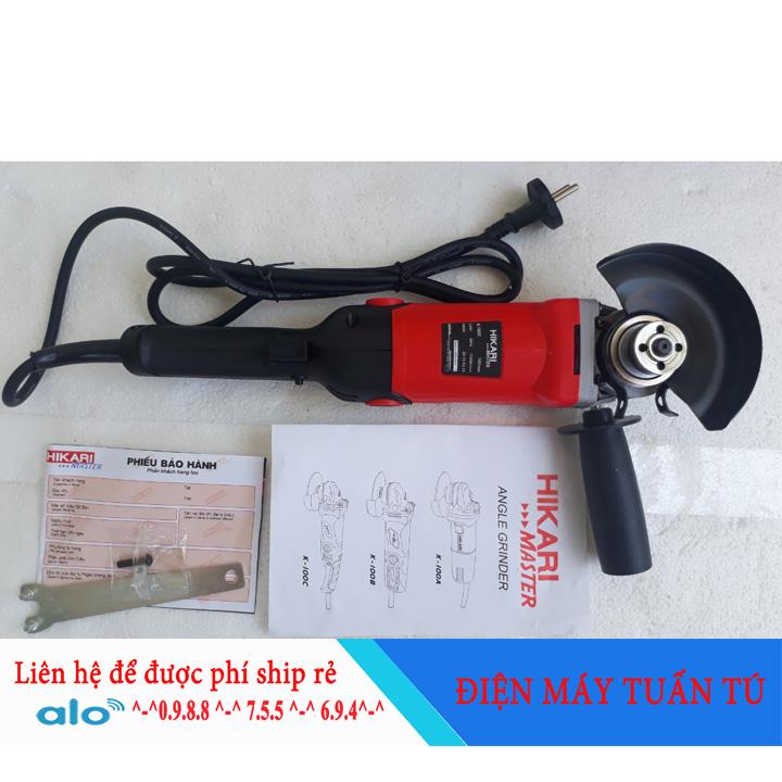 Máy mài dây đồng 100% Thái Lan 980W