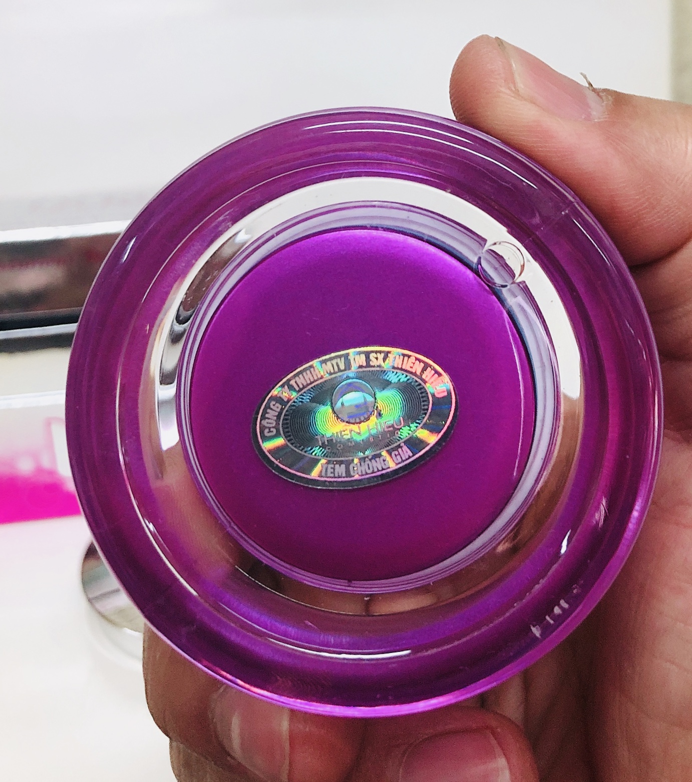 Kem H+ Dưỡng Trắng Da 6 Tác Dụng 20g