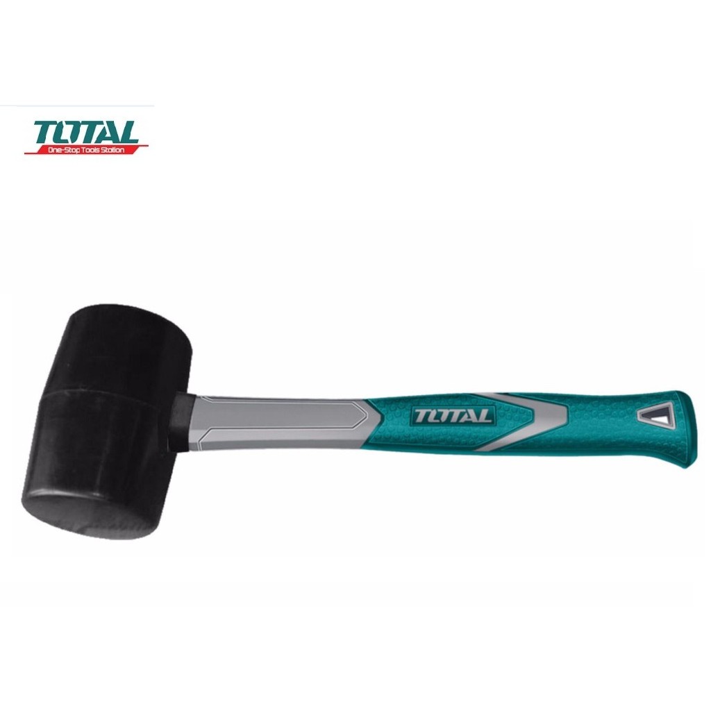 BÚA CAO SU ĐEN TOTAL 220G TỚI 450G