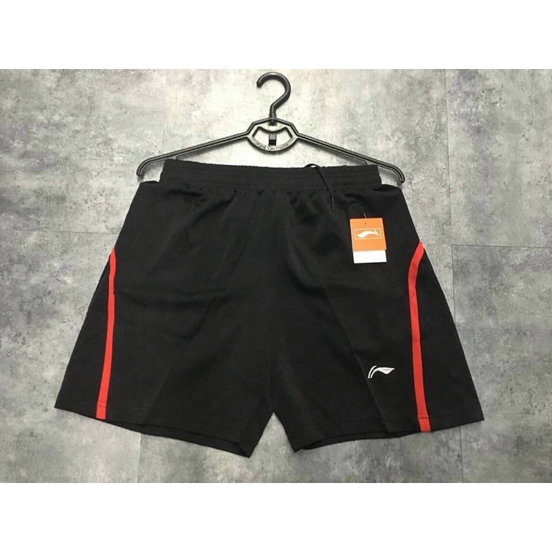 Quần Short Nam Nữ Chât Thun Mềm, Mịn, Thoáng Mát