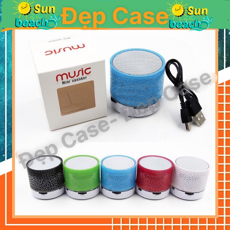 Loa Bluetooth Mini - Loa Trứng Nhấp Nháy (Loa Blt)