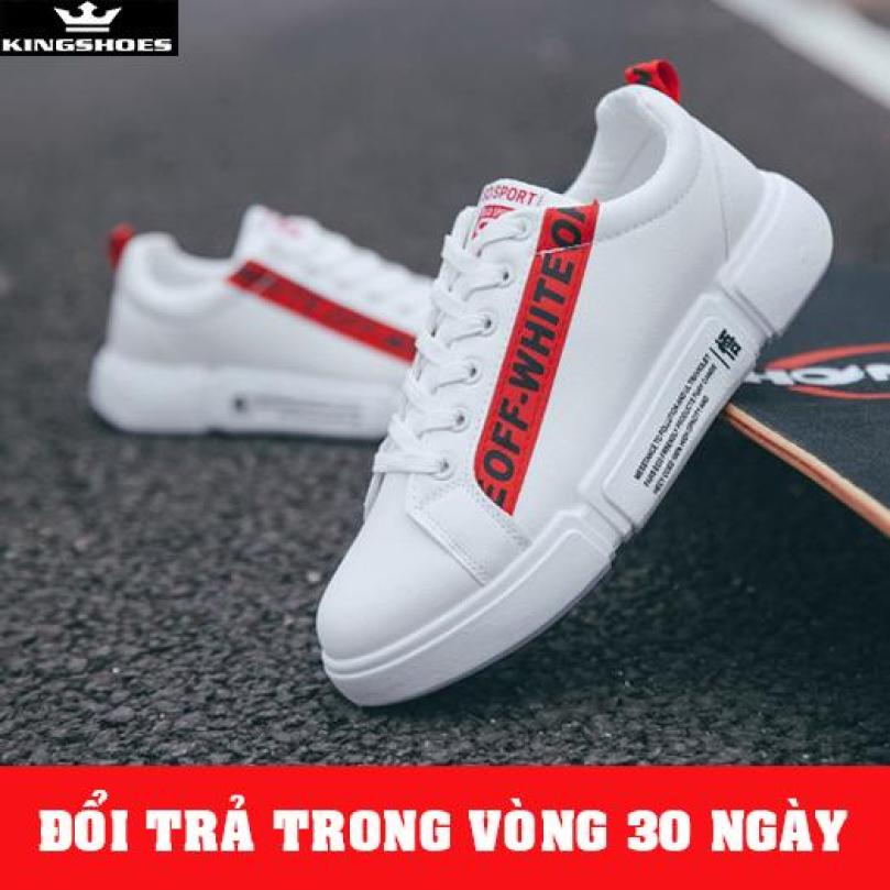 Giày Sneaker Nam Hàn Quốc Cao Cấp (Giá Siêu Sốc) - KINGSHOES (KS06) giá rẻ