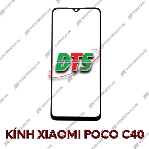 Mặt kính xiaomi poco c40 ( Mặt kính ép cho Xiaomi Poco C40 )