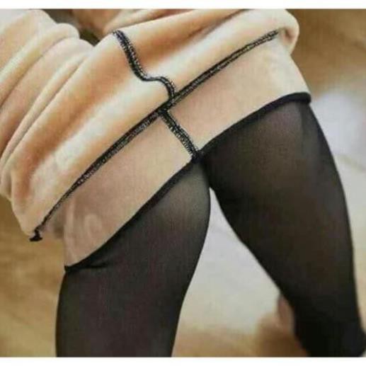 Quần tất 3D đánh lừa thị giác 6S Jingcui - Đẹp Bền
