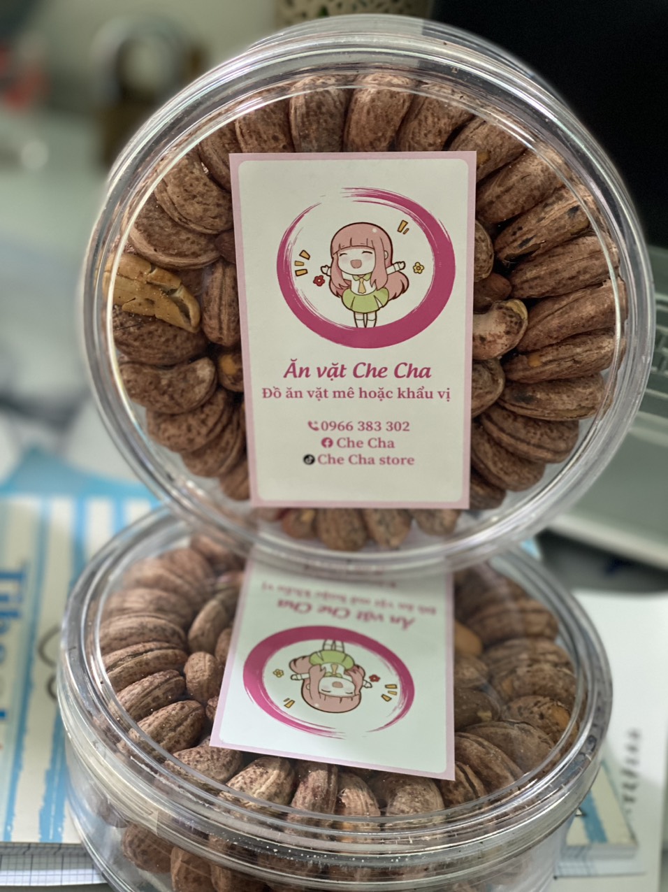 Hạt điều rang muối Bình Phước