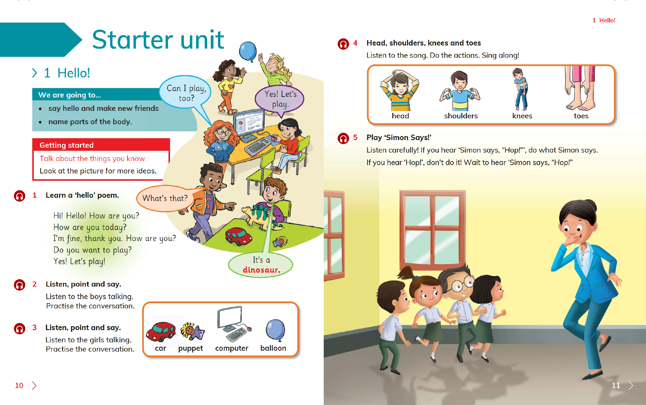 Sách Cambridge Global English, Primary science, Primary mathematics second edition stage 1