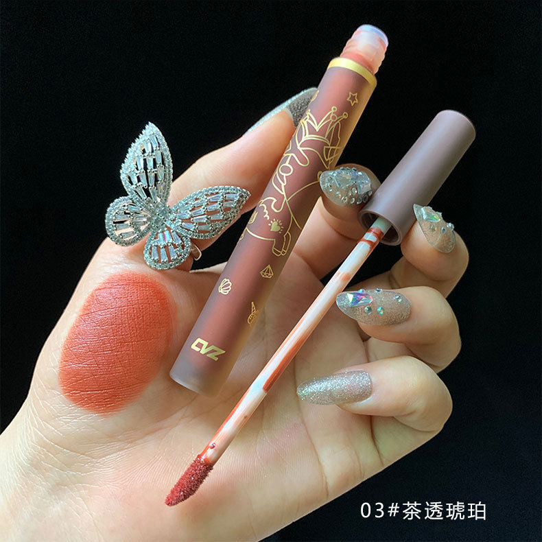 Set son kem 4 cây BEST COOL TINT CVZ TI DO
