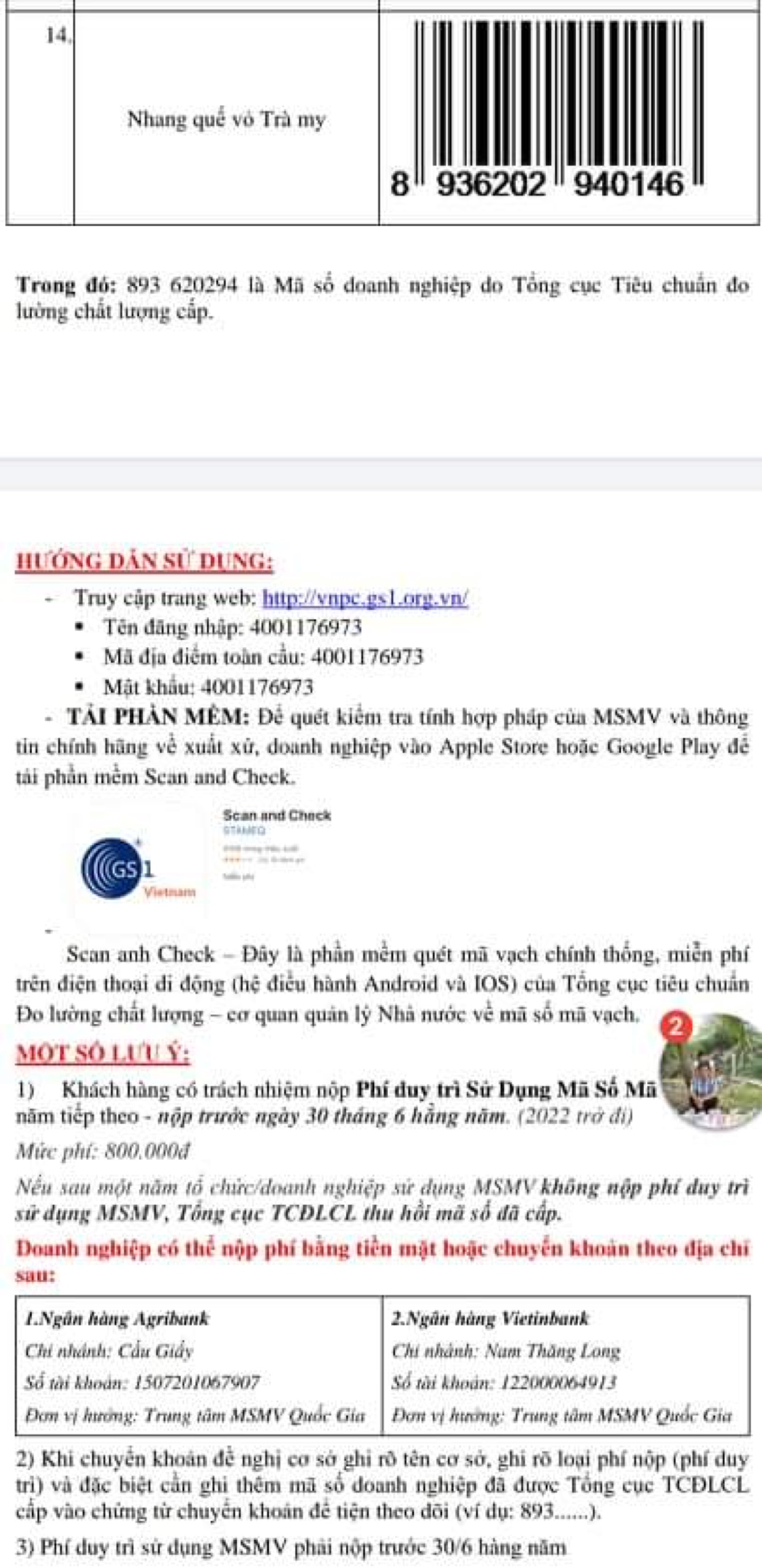 [HCM]NHANG QUẾ SẠCH